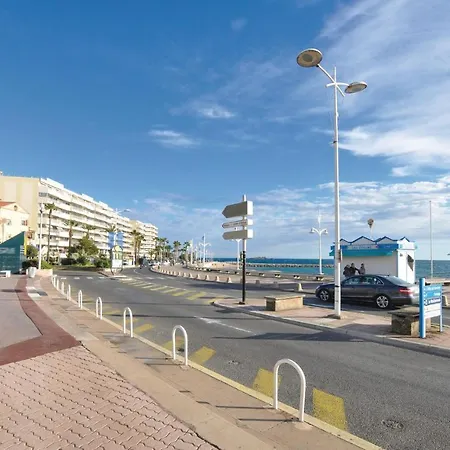 Beautiful In Saint-raphael W/ Wifi And 1 Bedrooms شقة *